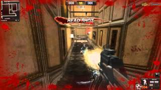 Point Blank | Super Mini Frag Movie | P90