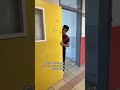 Derse yetişmeye çalışmak #okul #parody