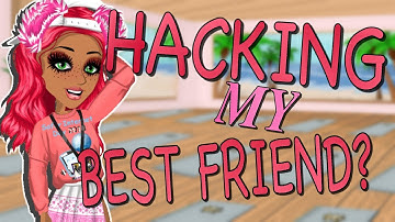 HACKING MY BEST FRIEND!