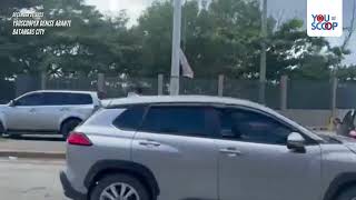 Mahabang pila ng mga sasakyan papasok sa Batangas Port, nararanasan | YouScoop+