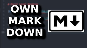 MARKDOWN IN 21 38 MINUTES