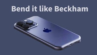 Finally! iPhone 15 waving goodbye to flat design in overdue change! Android to copy again? screenshot 4