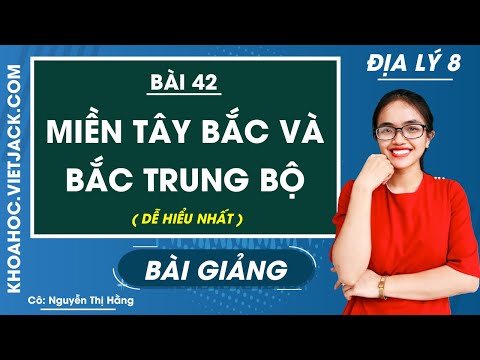 Video: Tây Bắc Trung Bộ hàng năm: Hàng năm ở dãy núi phía bắc và đồng bằng