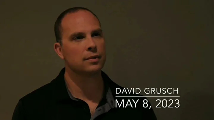 Intelligence Official Says U.S. Has Retrieved Craft of Non-Human Origin and Bodies