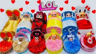6 DIY Miniature Dollhouse LOL Surprise 6 простых идей как легко сделать комнату для куклы ЛОЛ 6 DIY Miniature Dollhouse LOL Surprise 6 простых идей как легко сделать комнату для куклы ЛОЛ