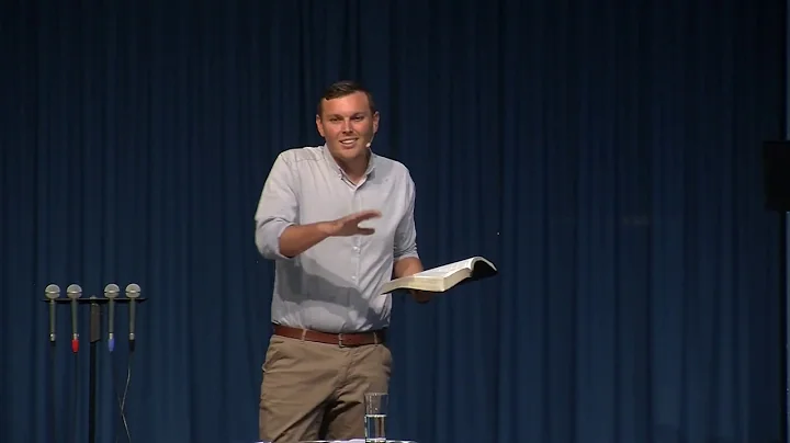 25/2/2017 Joel Slade: The Blessing Of Forgivness
