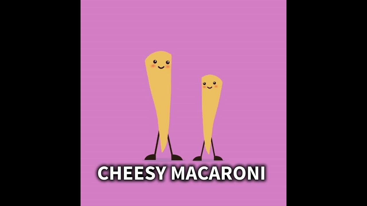 CHEESY MACARONI ( Jahri's World) Mac & Cheese Macaroni & Cheese