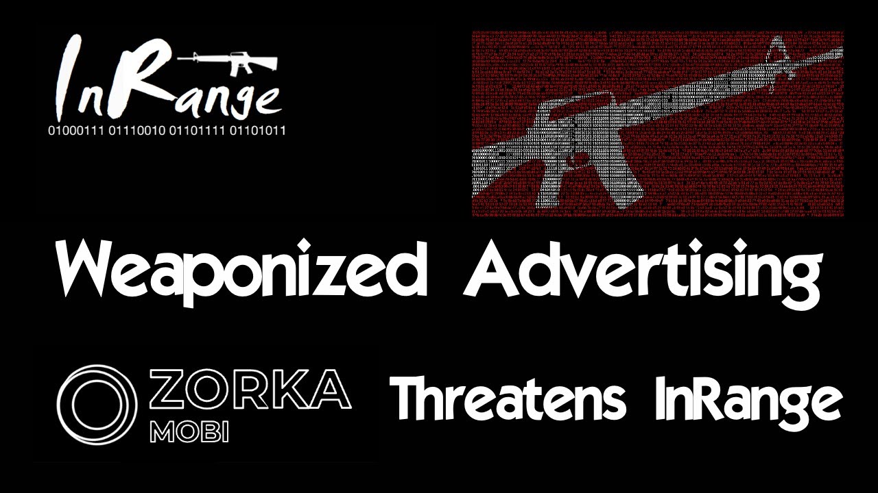 Weaponized Advertising: Zorka.Mobi Threatens InRangeTV