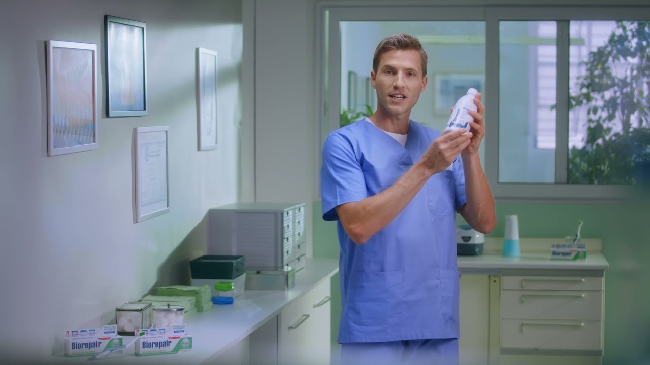 Biorepair® Collutori ad alta densità