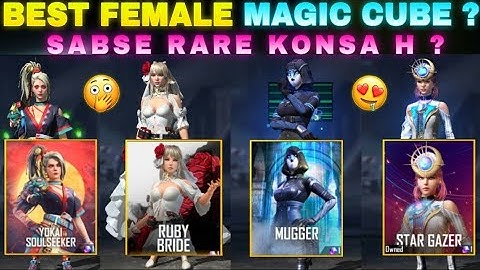 BEST FEMALE MAGIC CUBE BUNDLE | BEST FEMALE MAGIC CUBE BUNDLE 2022 | TOP 5 MAGIC CUBE BUNDLE .