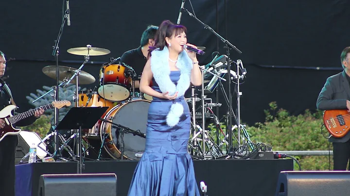 Performed by Peggy Sung