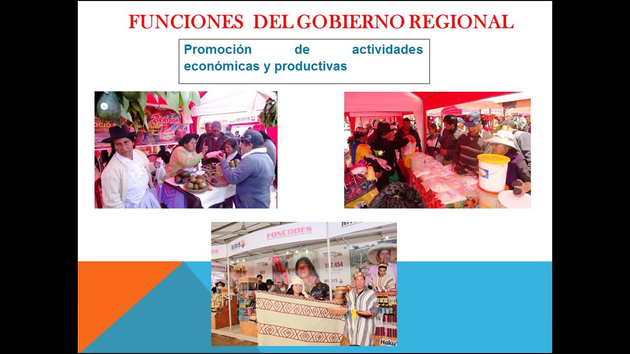 El gobierno Regional 5to - YouTube