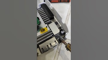 How to repair stc router model:mc801a, charging port problem/Jude Master