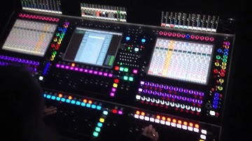 U2 sound Director Joe O