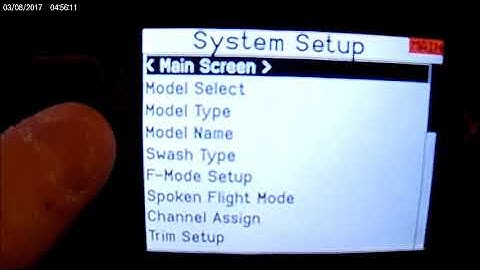 NX Series Video #5:Function bar & how to use.