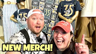 Checking Out The NEW 35 Years Of Disney's Hollywood Studios Merch- May 1, 2024