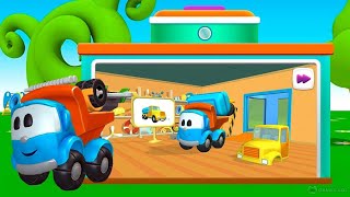 LEO 2 PUZZLES & CARS FOR KIDS | ANDROID MOBILE GAME #gaming  screenshot 5