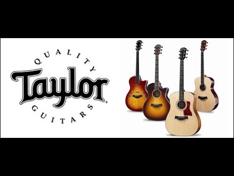 Taylor Guitars Ein Besuch Beim Amerikanischen Acoustic Hersteller Youtube