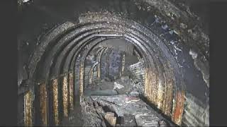 Abandoned WW2 air raid shelter explore UK