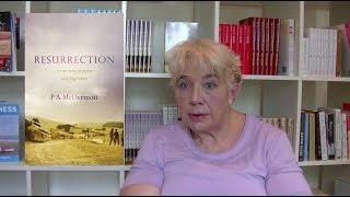Author Pat McDermott on her memoir Resurrection