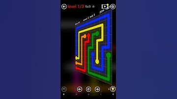 Flow Free - Daily Puzzles - 2025-05-08 - May 8th 2025