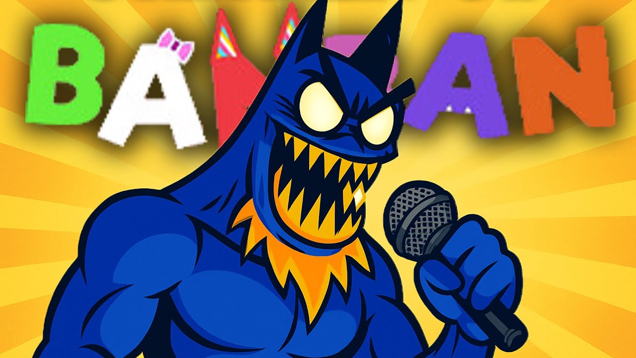 LA CANCIÓN DE GARTEN OF BANBAN 8 - CANCIÓN DEGOBOOM (OFICIAL)