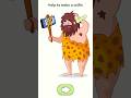 Dop 2 ( Delete One Part ) Level - 36 Help to make a selfie #shorts #shortvideo #shortsfeed
