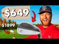 Best value golf irons of 2023