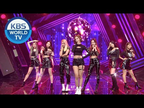 MOMOLAND(모모랜드) - I’m So Hot[Music Bank/2019.04.12]