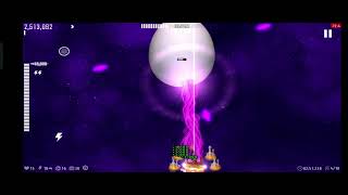 Chicken Invarders Universe Boss Rush Oblong Agentry 74-84% Superstar Hero