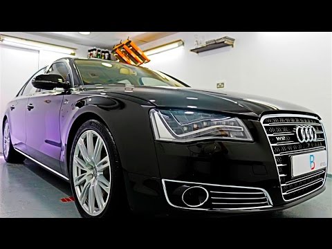 Audi A8L W12//