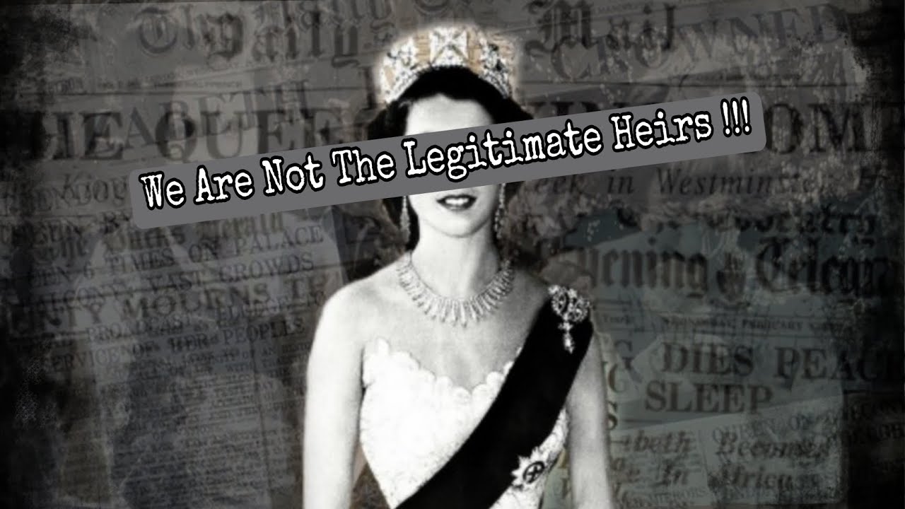 DARK SECRETS The Royal Family Wants To Bury Forever
