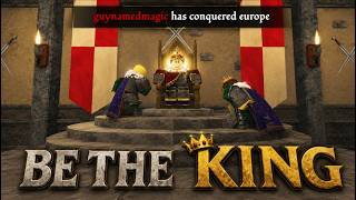The basics of be the king in 3 MINUTES  ROBLOX screenshot 4