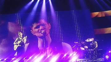 the script it