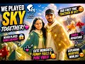 🔥 I Played Sky: Children of the Light With My Girlfriend Who NEVER Played Games Before 😱💖