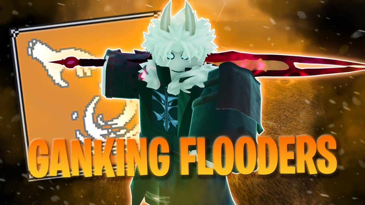 GANKING Flood Guilds On The CRAZIEST Heavy Flame Build | Deepwoken