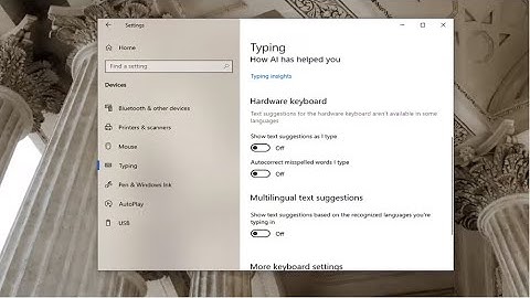 How to Enable Predictive Text on Windows 10 [Tutorial]