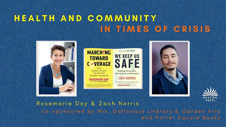 Rosemarie Day and Zach Norris: Health and Communit...