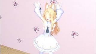 【くすぐりMMD】ノースリーブに対する礼儀