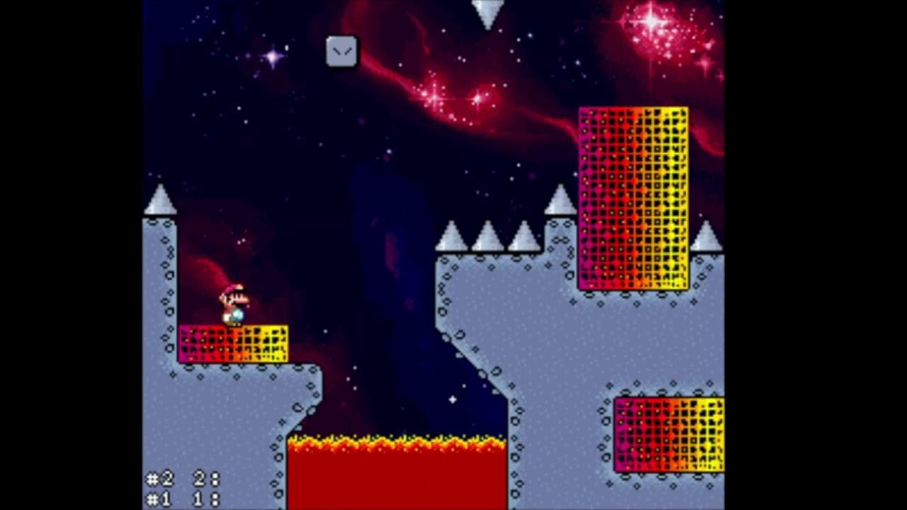 SMW Custom Music Snayk Growing on Me (Extended) YouTube