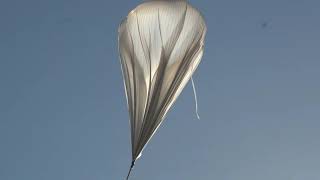 HASP launch, Sep. 14, 2021