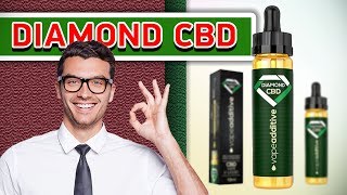 Almond Amaretto Flavor Blue CBD Crystals Isolate - Diamond CBD Review!