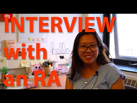 Meet a Resident Advisor (RA) | RIT