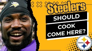 Dalvin Cook is the Upgrade the Steelers Need at Running Back