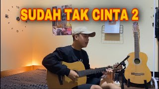 SUDAH TAK CINTA 2 - ZIELL FERDIAN (Cover by Nanak Romansa) • sudahlah jika tak bahagia