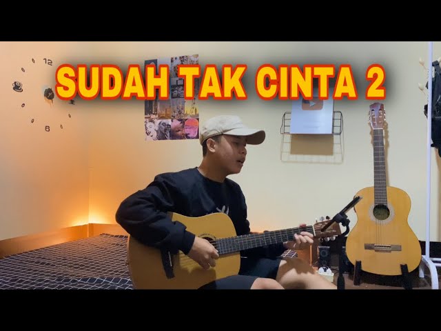 SUDAH TAK CINTA 2 - ZIELL FERDIAN (Cover by Nanak Romansa) • sudahlah jika tak bahagia class=