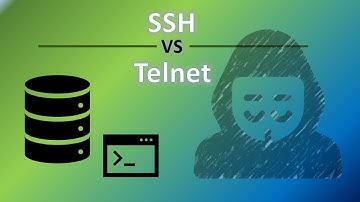 🔥🖥️ SSH vs Telnet  -  Explicación🔥🖥️