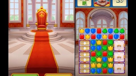 Royal Match - Level 14