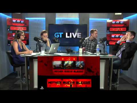E3 2015 - Final Fantasy VII Remake and Shenmue III Reaction Gametrailers (GT Live)