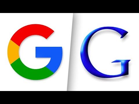 Видео: GOOGLE — До Того Как Стала Известна!